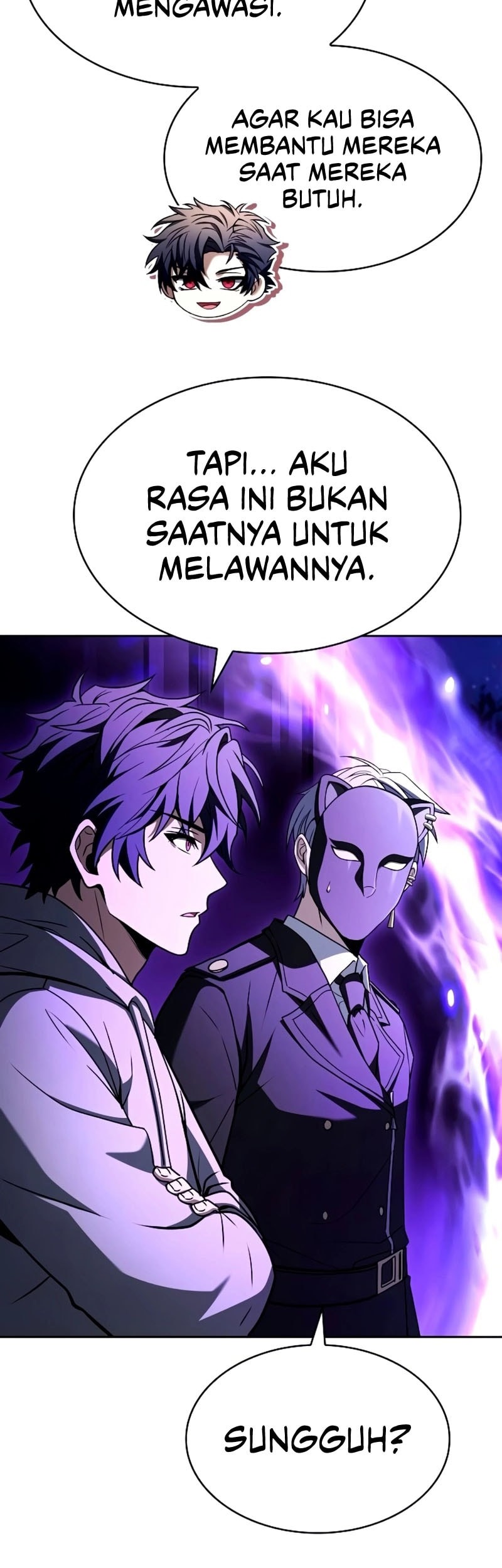 The Constellations Are My Disciples Chapter 122 Gambar 48