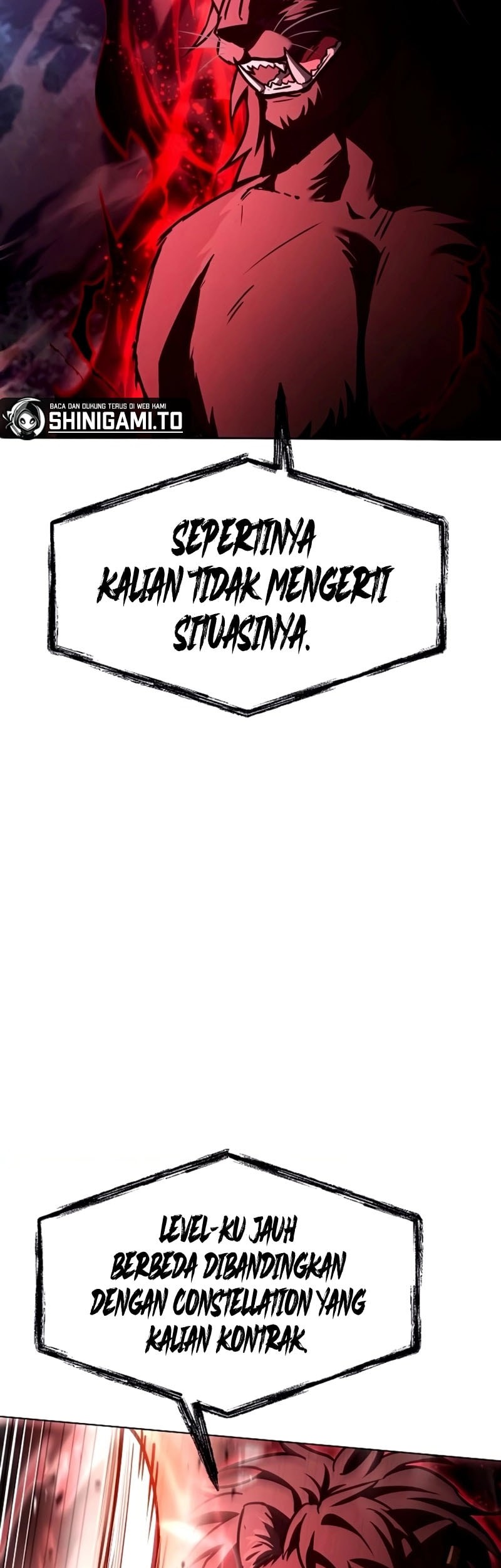 The Constellations Are My Disciples Chapter 122 Gambar 4