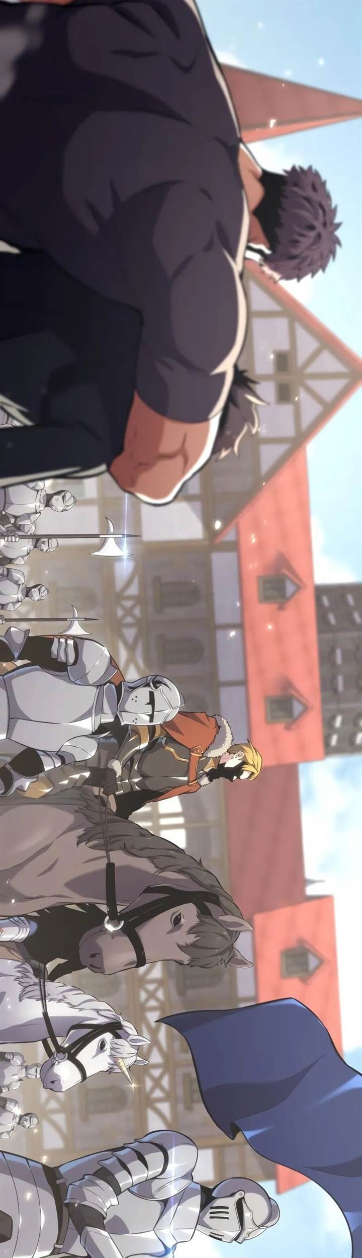 The Cold-Blooded Warrior Chapter 4 Gambar 35