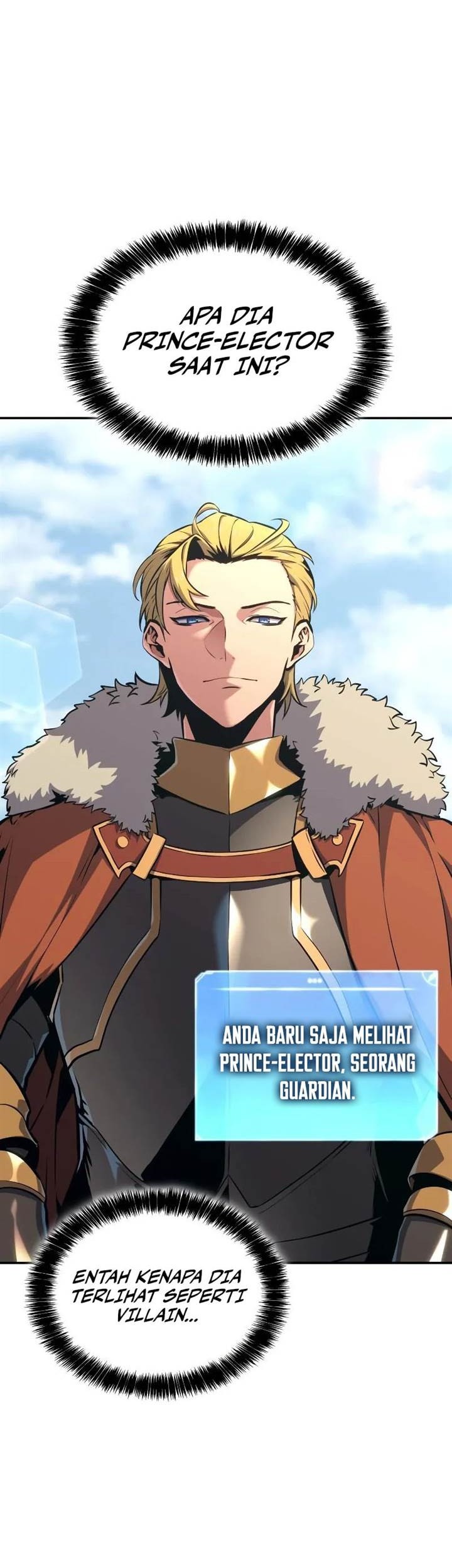 The Cold-Blooded Warrior Chapter 4 Gambar 37