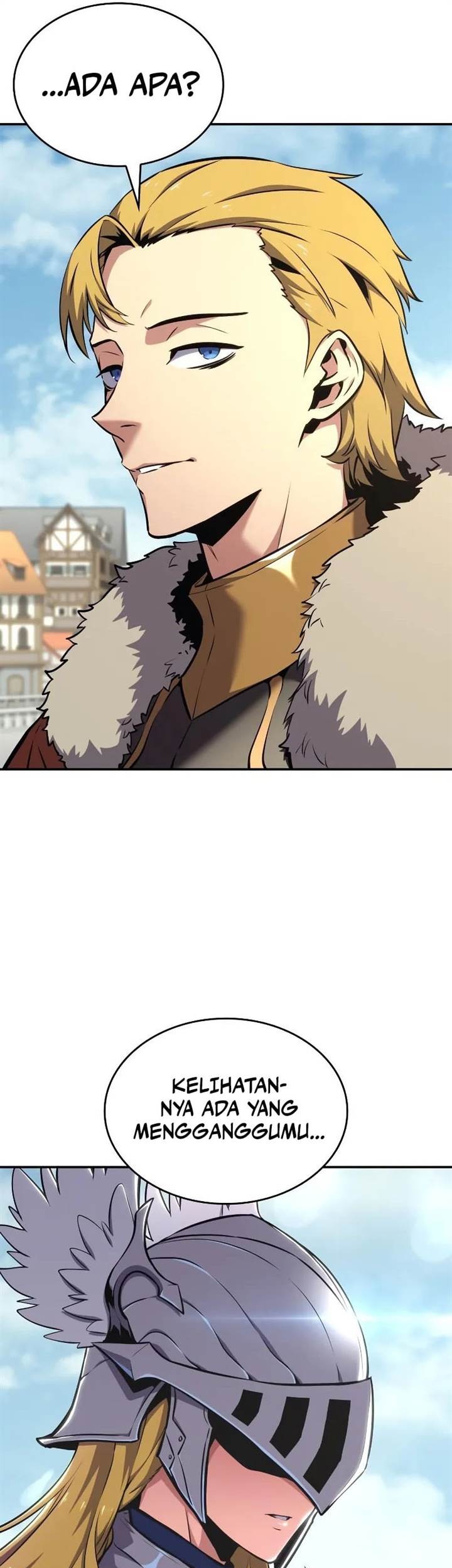 The Cold-Blooded Warrior Chapter 4 Gambar 43