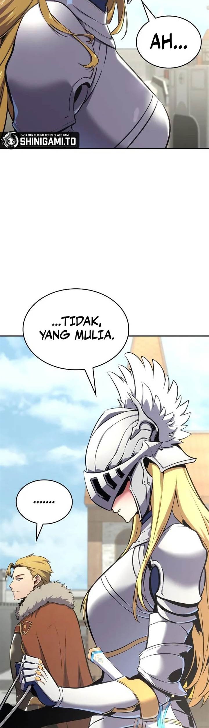 The Cold-Blooded Warrior Chapter 4 Gambar 44