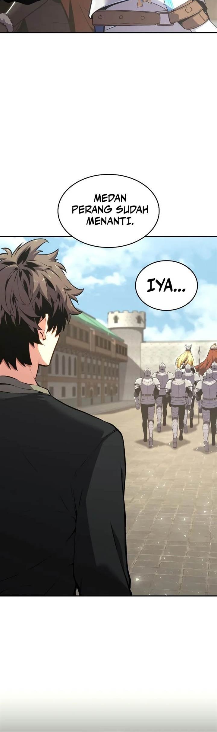 The Cold-Blooded Warrior Chapter 4 Gambar 45