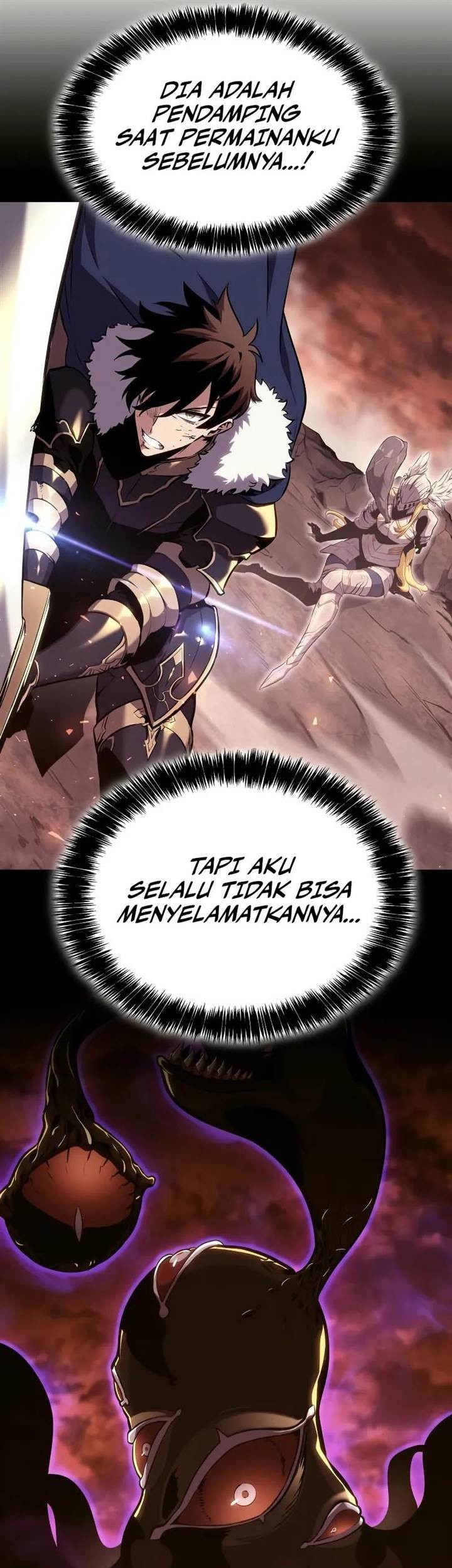 The Cold-Blooded Warrior Chapter 4 Gambar 46