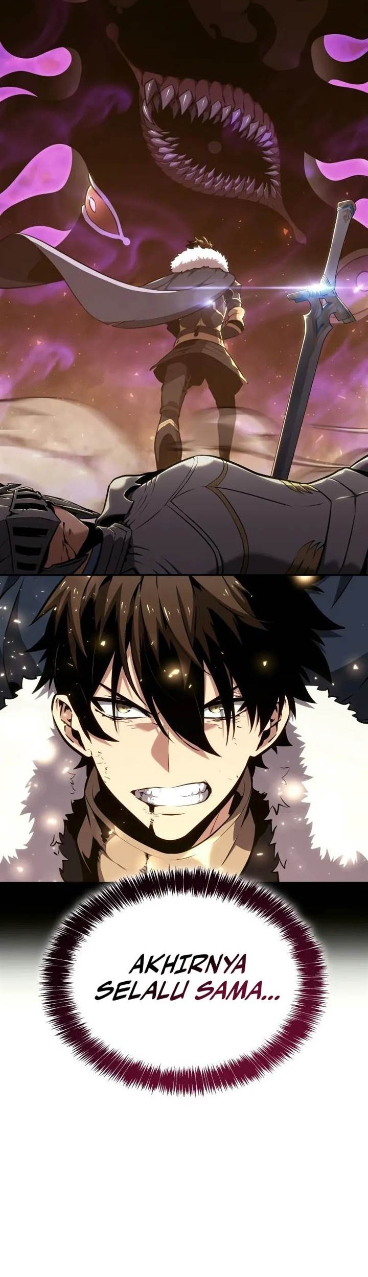 The Cold-Blooded Warrior Chapter 4 Gambar 47