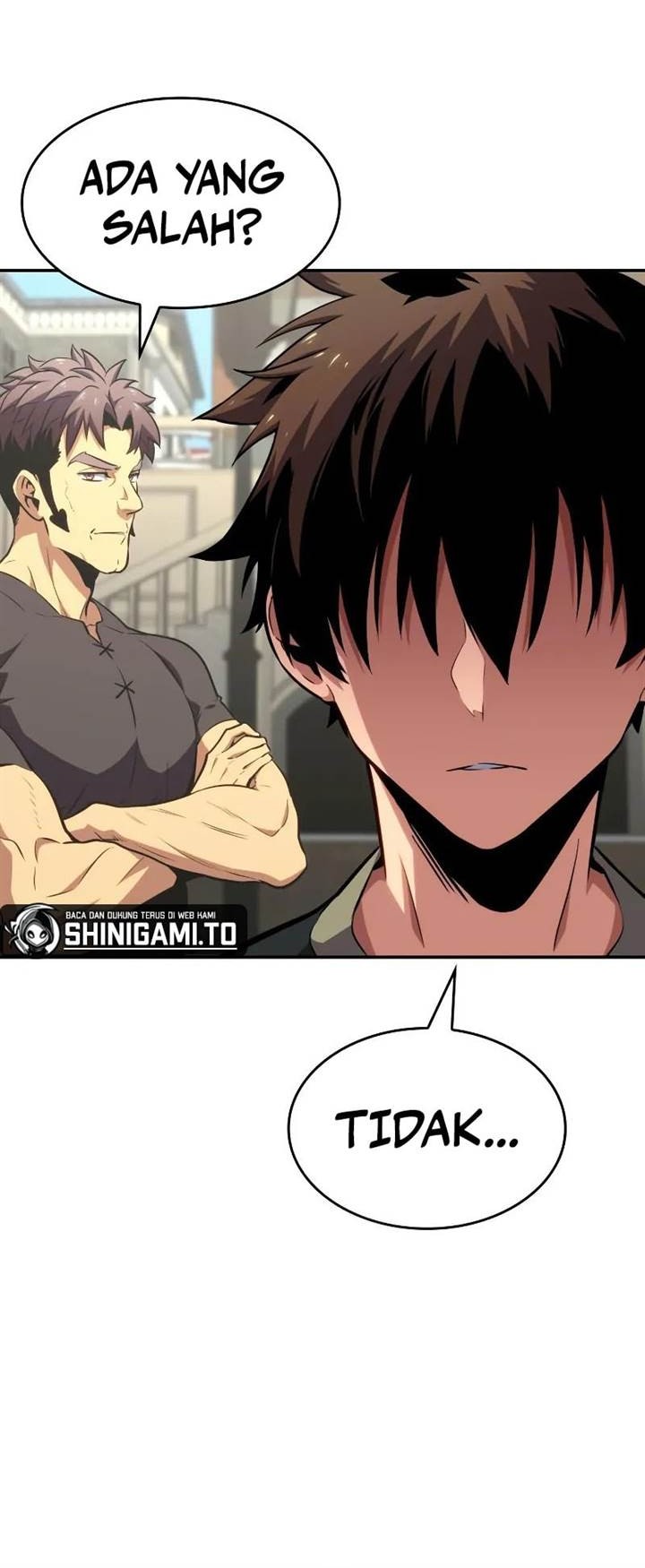 The Cold-Blooded Warrior Chapter 4 Gambar 48