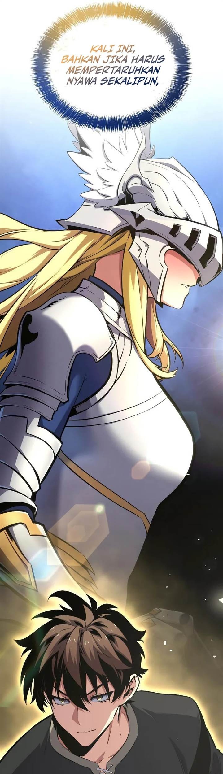 The Cold-Blooded Warrior Chapter 4 Gambar 49