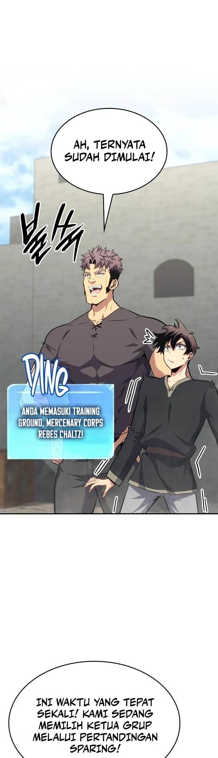 The Cold-Blooded Warrior Chapter 4 Gambar 54