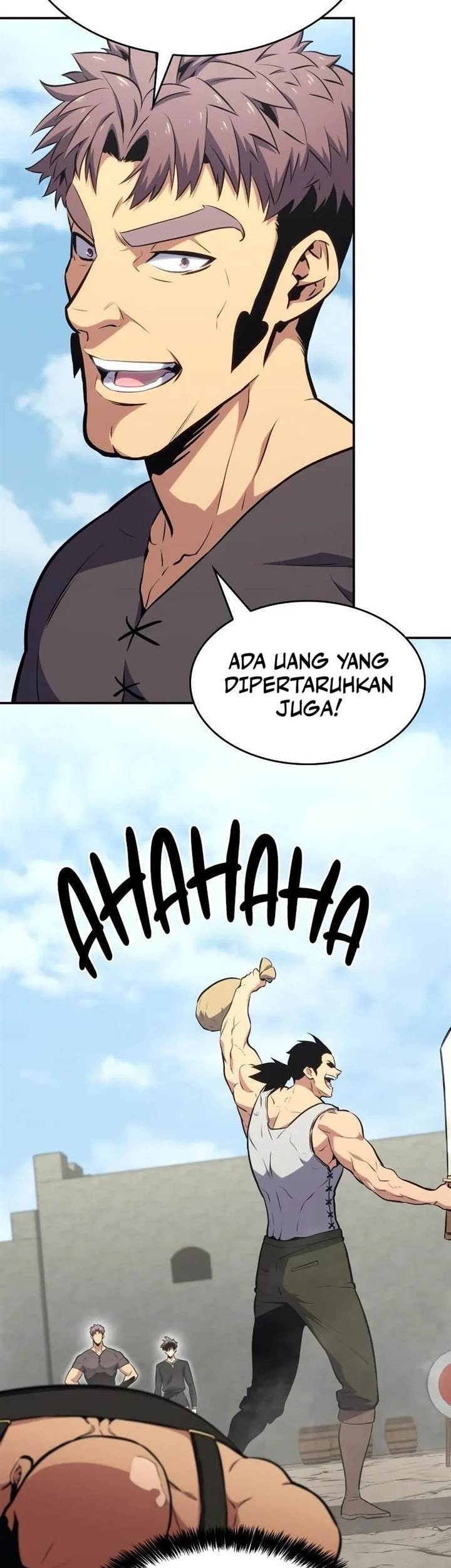 The Cold-Blooded Warrior Chapter 4 Gambar 55
