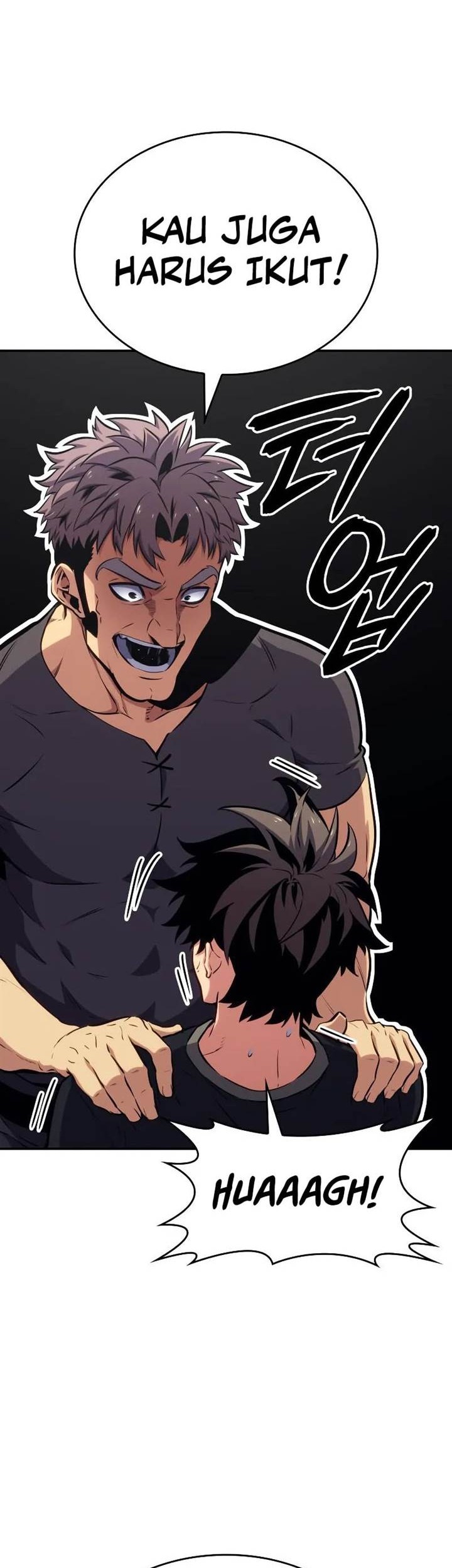 The Cold-Blooded Warrior Chapter 4 Gambar 58