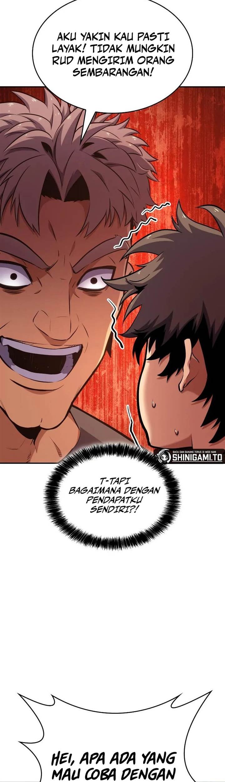 The Cold-Blooded Warrior Chapter 4 Gambar 59