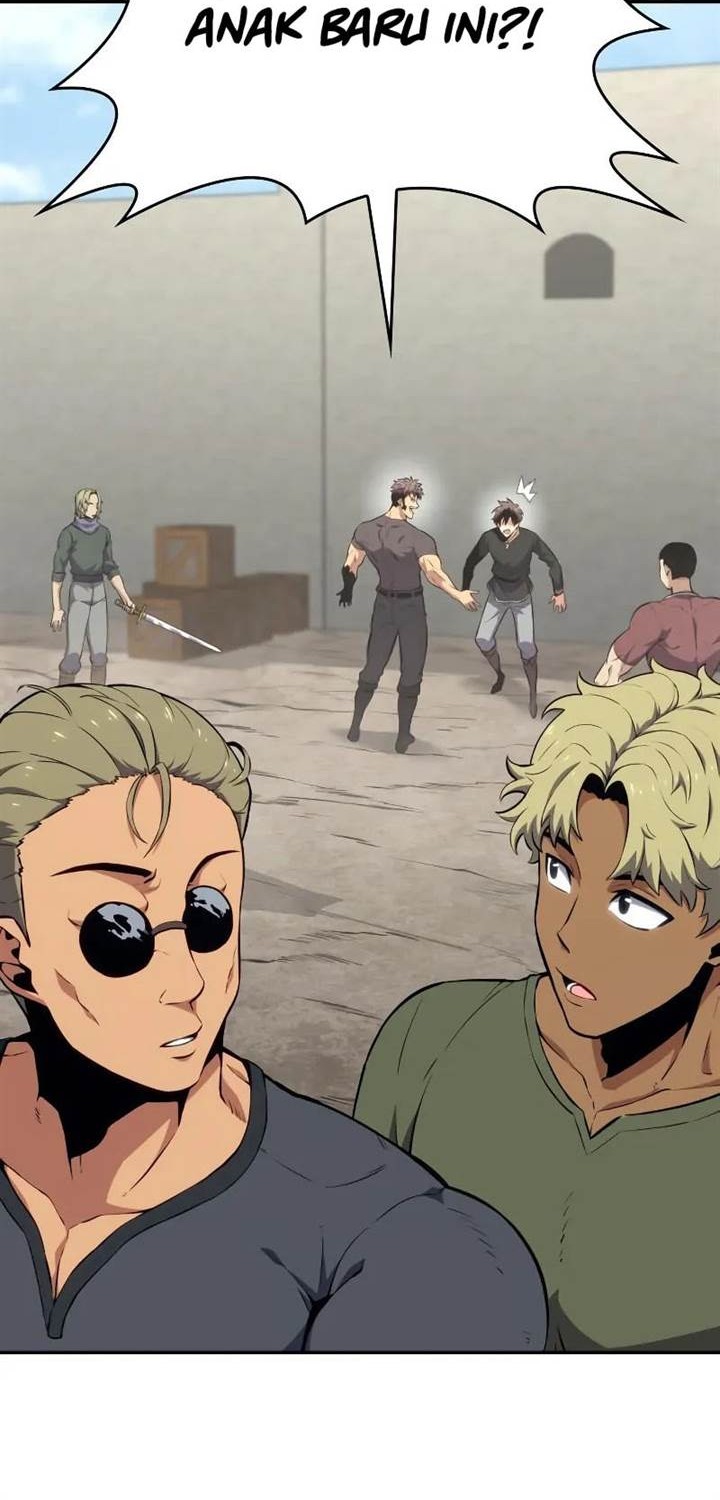 The Cold-Blooded Warrior Chapter 4 Gambar 60