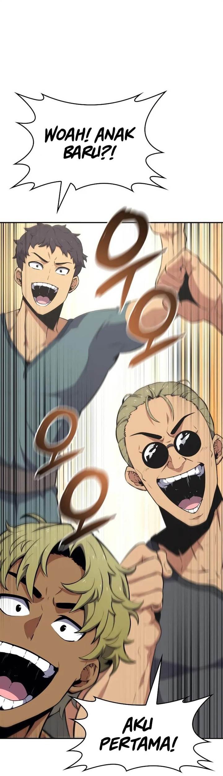 The Cold-Blooded Warrior Chapter 4 Gambar 61