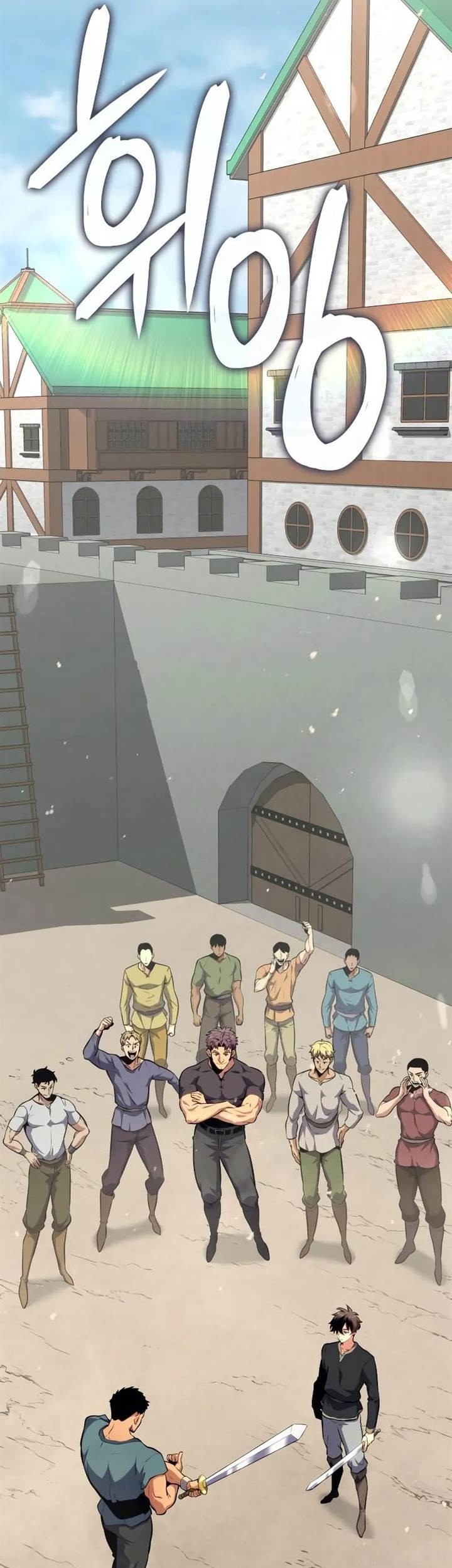 The Cold-Blooded Warrior Chapter 4 Gambar 63