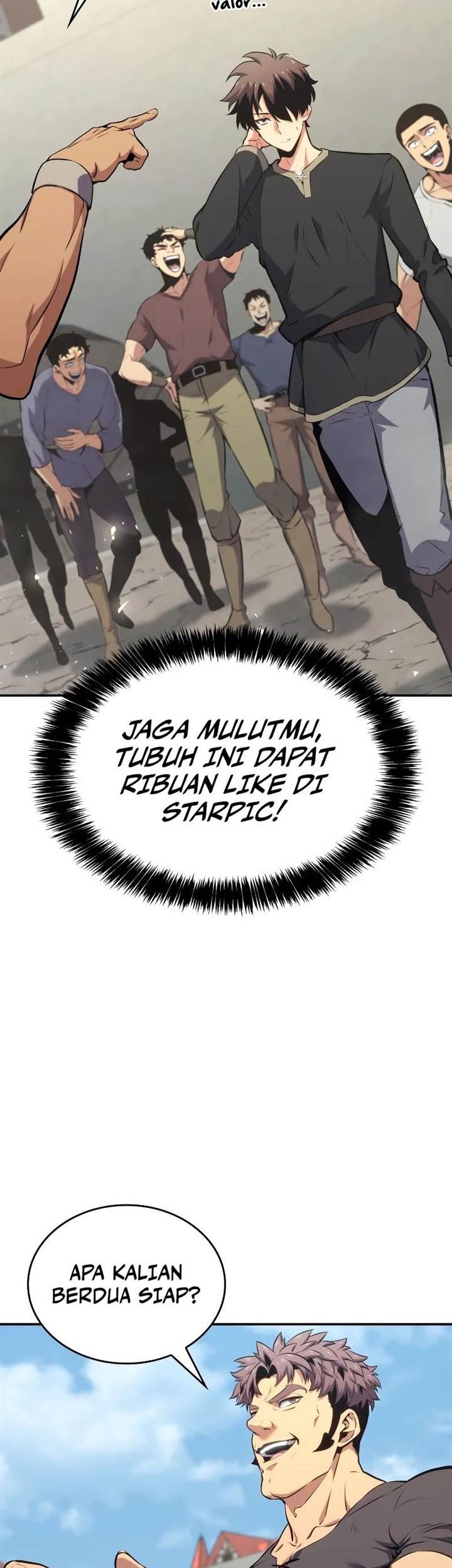 The Cold-Blooded Warrior Chapter 4 Gambar 66