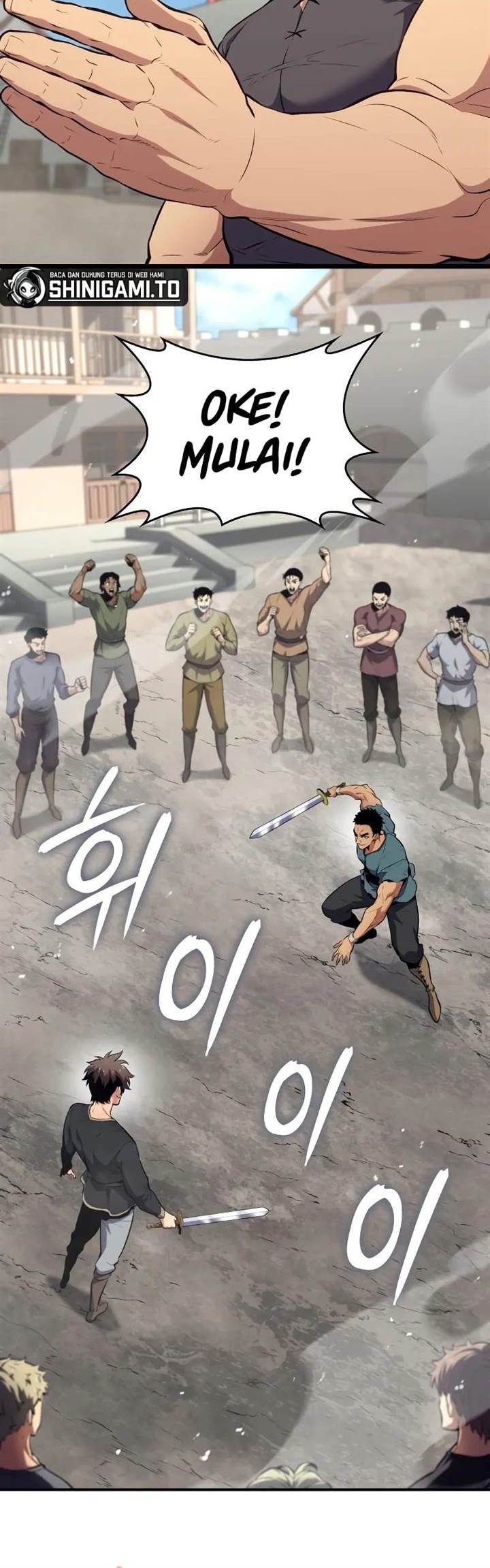 The Cold-Blooded Warrior Chapter 4 Gambar 67