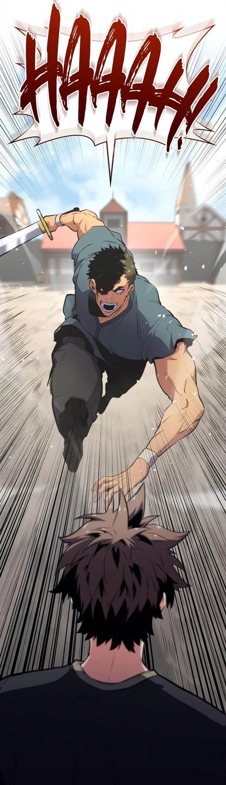 The Cold-Blooded Warrior Chapter 4 Gambar 68