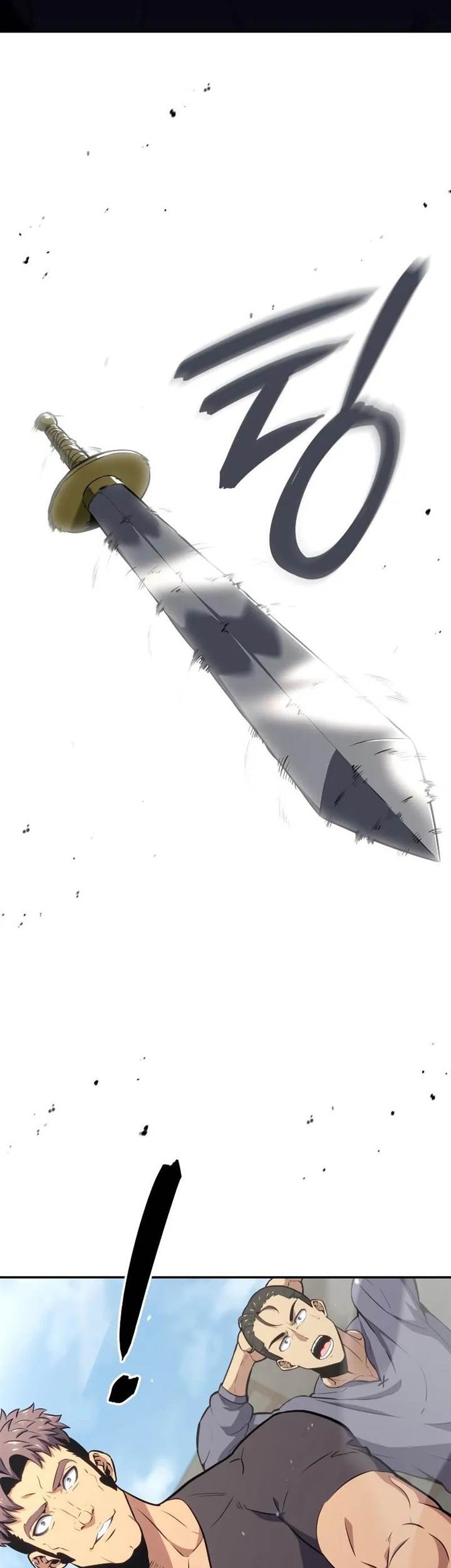 The Cold-Blooded Warrior Chapter 4 Gambar 69