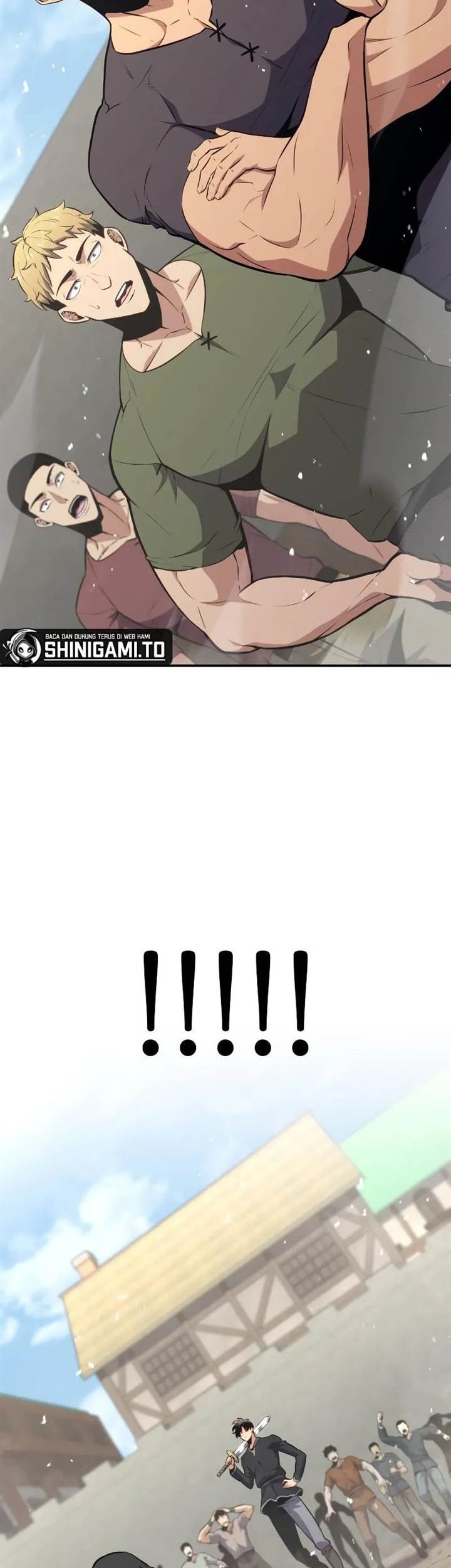 The Cold-Blooded Warrior Chapter 4 Gambar 70