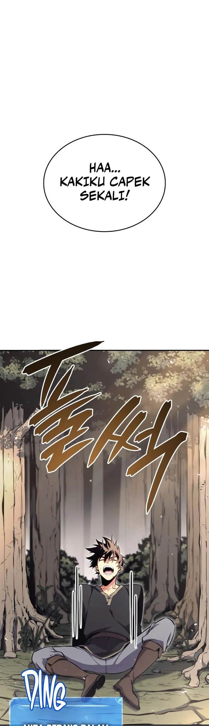 Komik The Cold-Blooded Warrior Chapter 4 gambar nomor 1