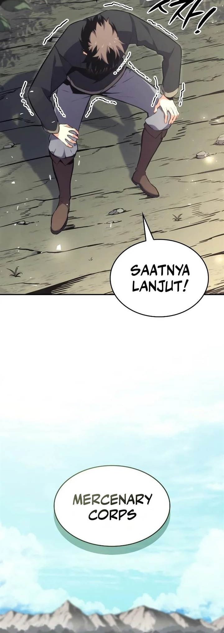 The Cold-Blooded Warrior Chapter 4 Gambar 3