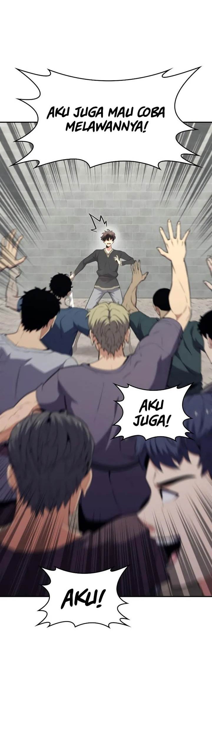 The Cold-Blooded Warrior Chapter 4 Gambar 73