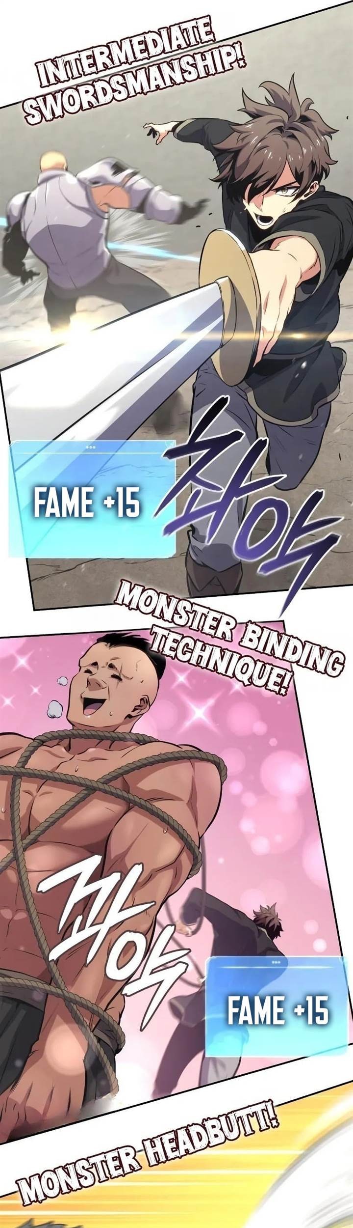 The Cold-Blooded Warrior Chapter 4 Gambar 76