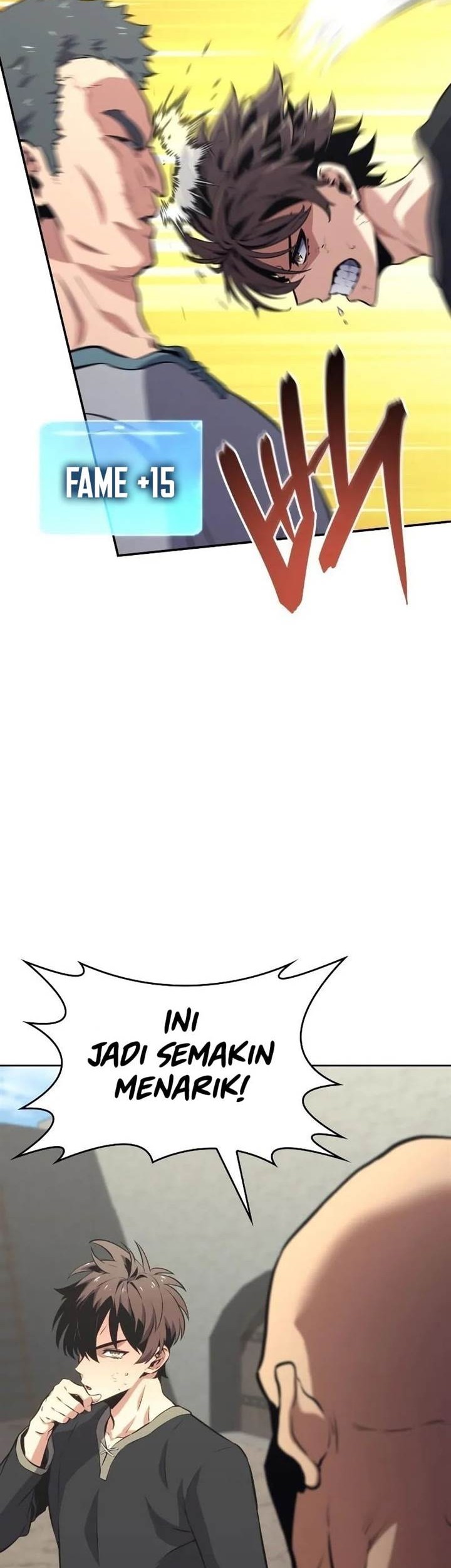 The Cold-Blooded Warrior Chapter 4 Gambar 77