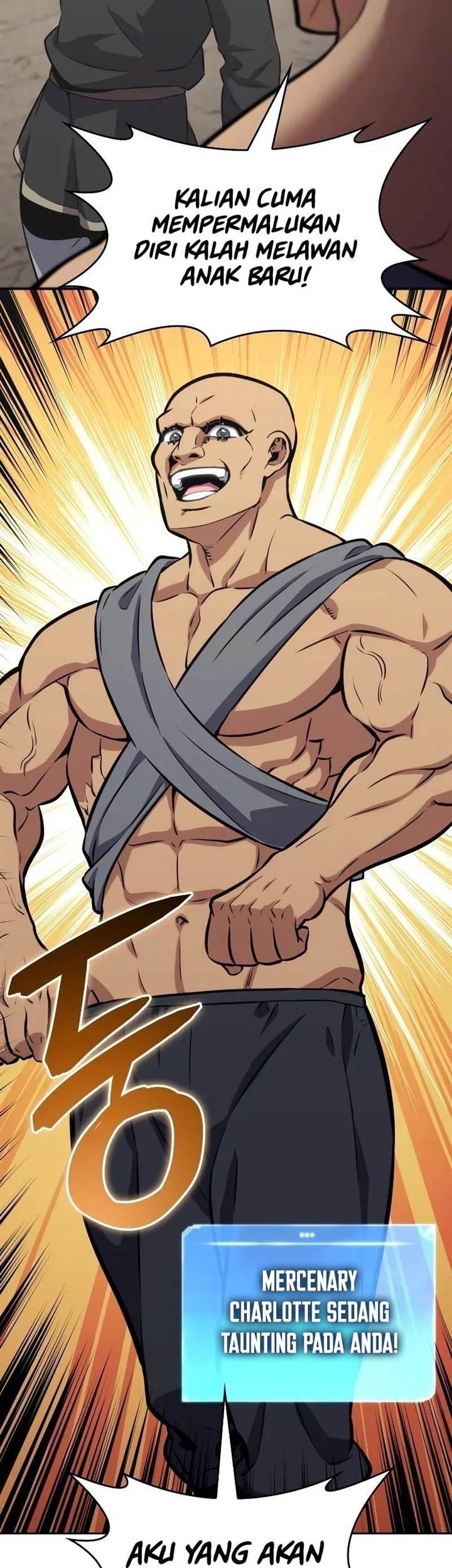 The Cold-Blooded Warrior Chapter 4 Gambar 78