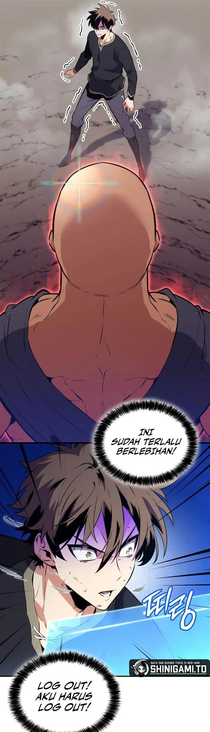 The Cold-Blooded Warrior Chapter 4 Gambar 80