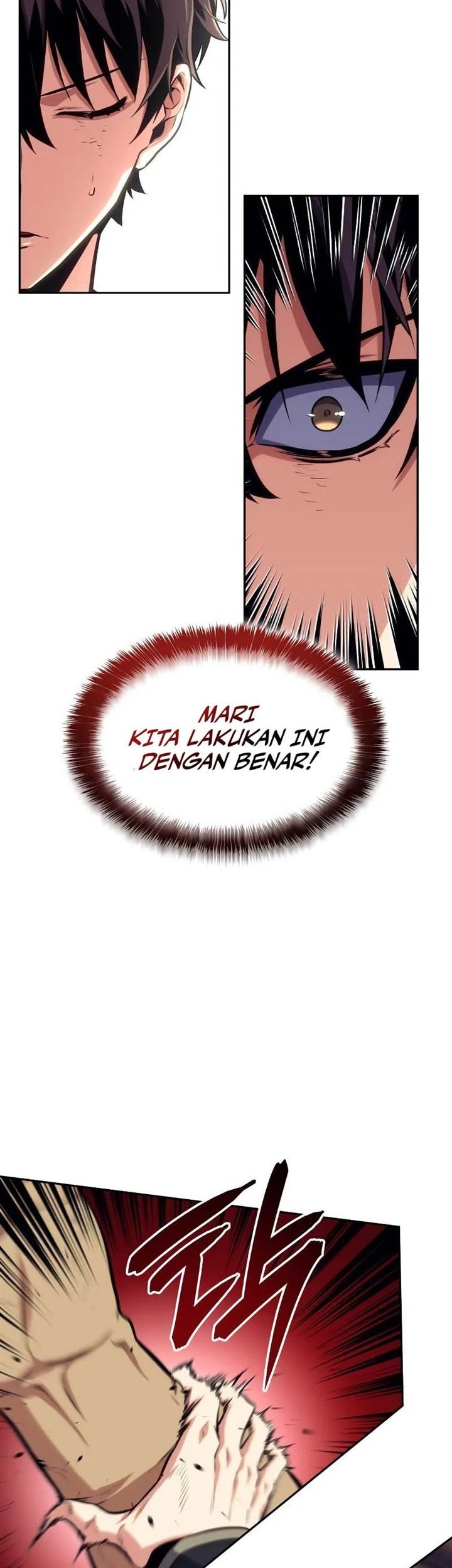 The Cold-Blooded Warrior Chapter 4 Gambar 85