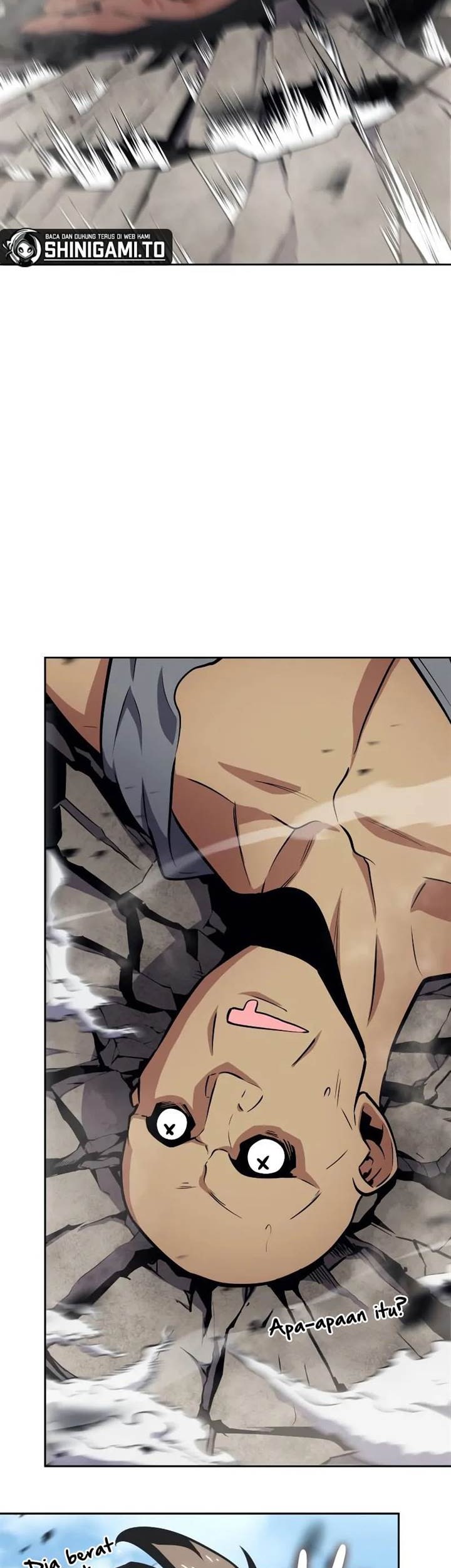 The Cold-Blooded Warrior Chapter 4 Gambar 89