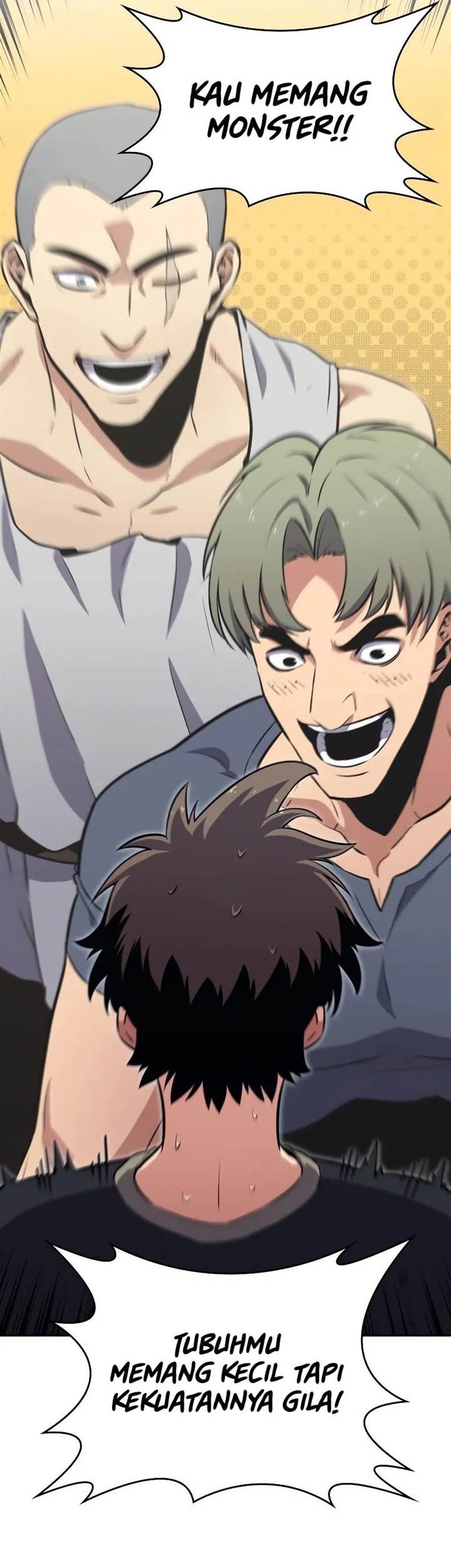 The Cold-Blooded Warrior Chapter 4 Gambar 92