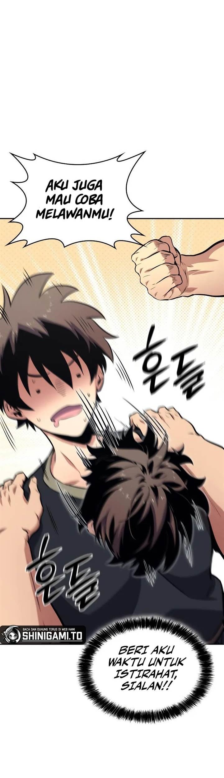 The Cold-Blooded Warrior Chapter 4 Gambar 93