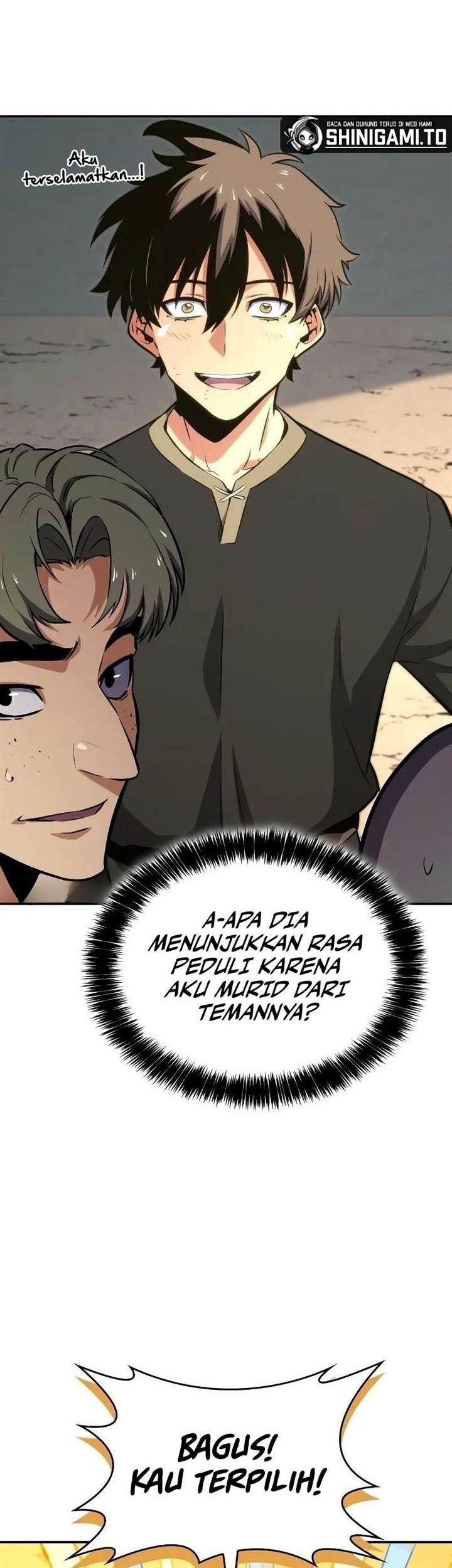 The Cold-Blooded Warrior Chapter 4 Gambar 96