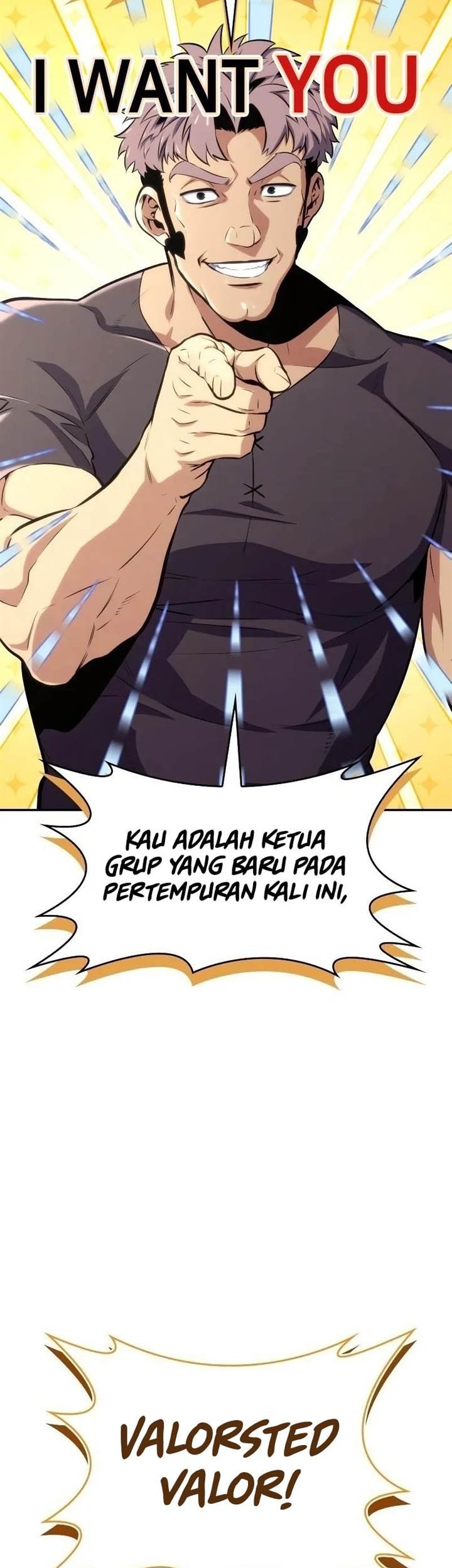 The Cold-Blooded Warrior Chapter 4 Gambar 97