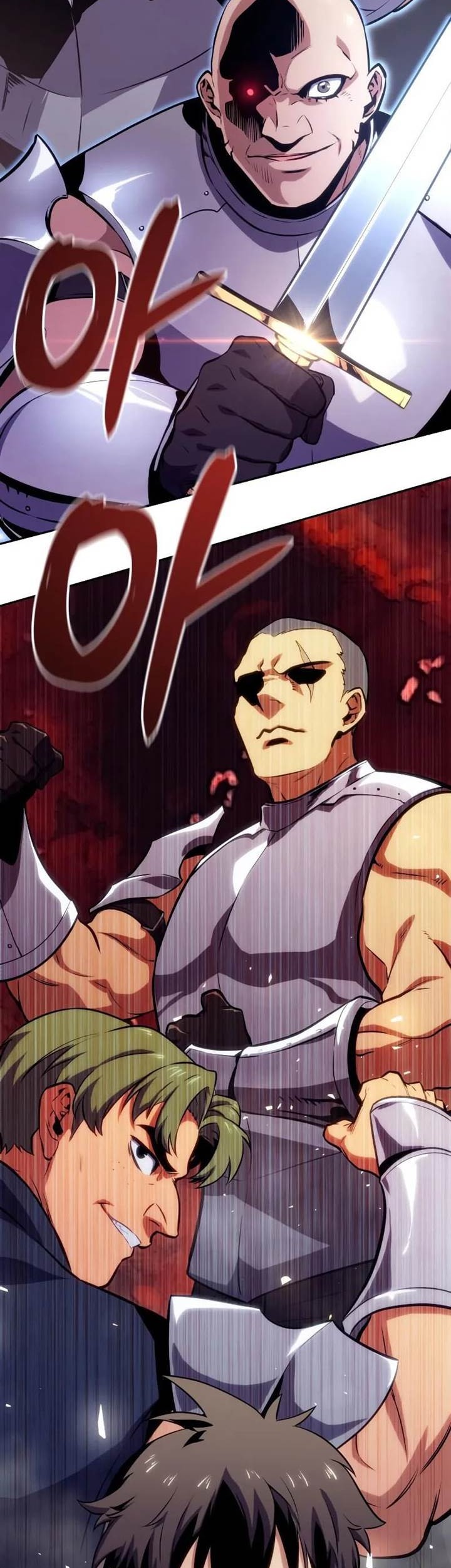 The Cold-Blooded Warrior Chapter 4 Gambar 101