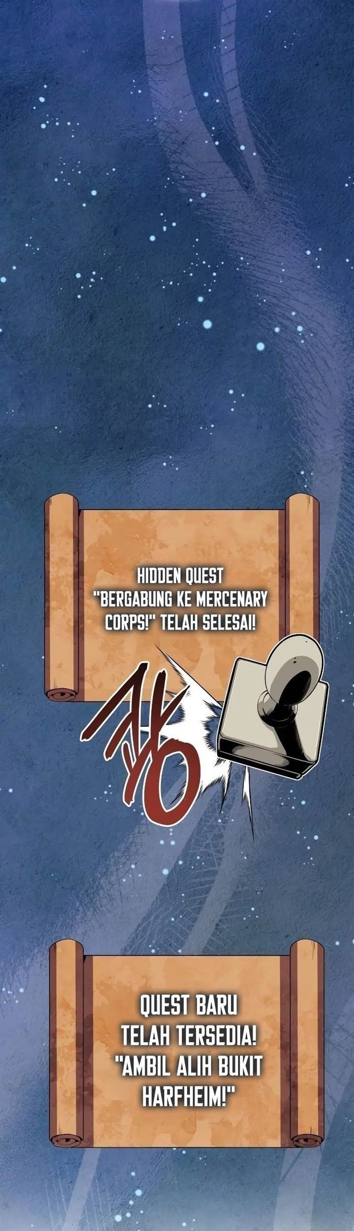 The Cold-Blooded Warrior Chapter 4 Gambar 103