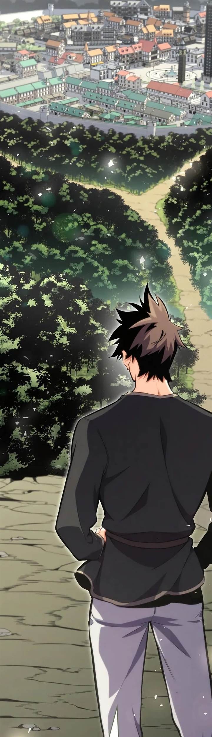 The Cold-Blooded Warrior Chapter 4 Gambar 4