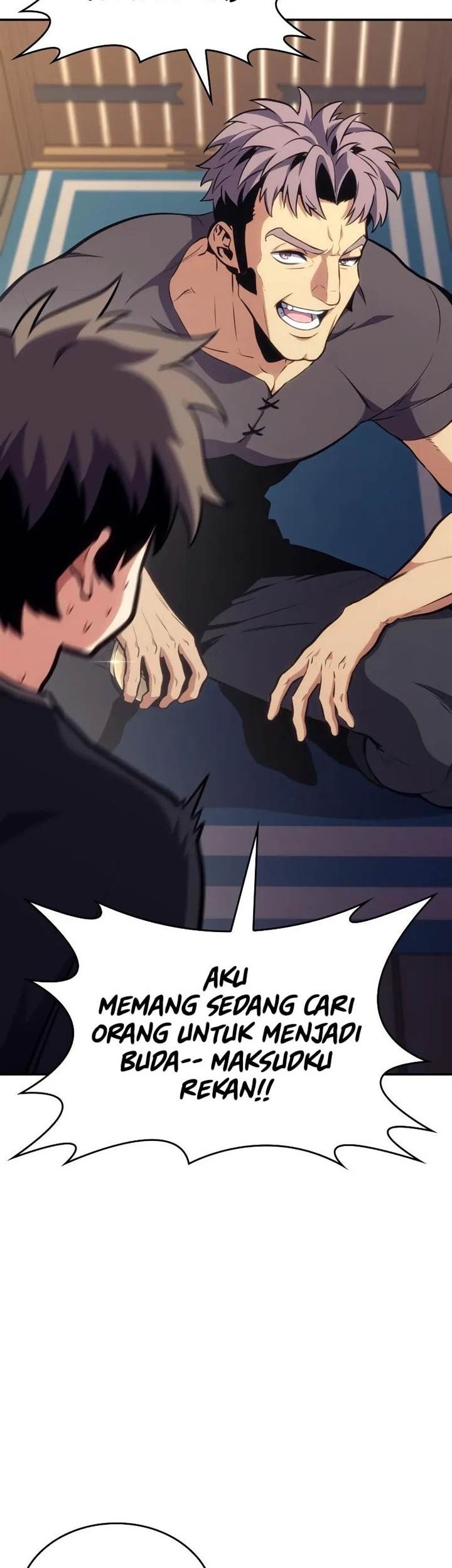 The Cold-Blooded Warrior Chapter 4 Gambar 25