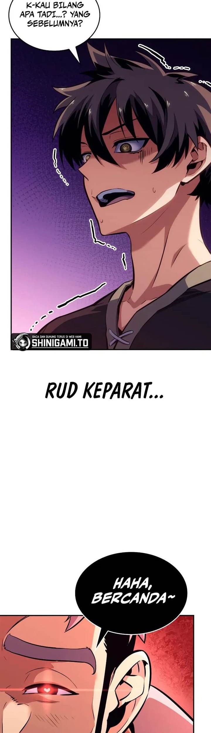 The Cold-Blooded Warrior Chapter 4 Gambar 26