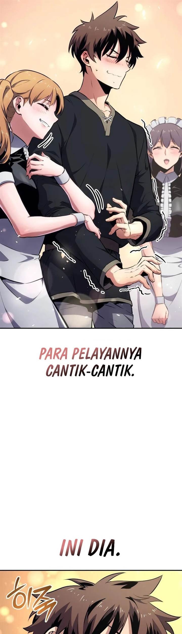 The Cold-Blooded Warrior Chapter 4 Gambar 12