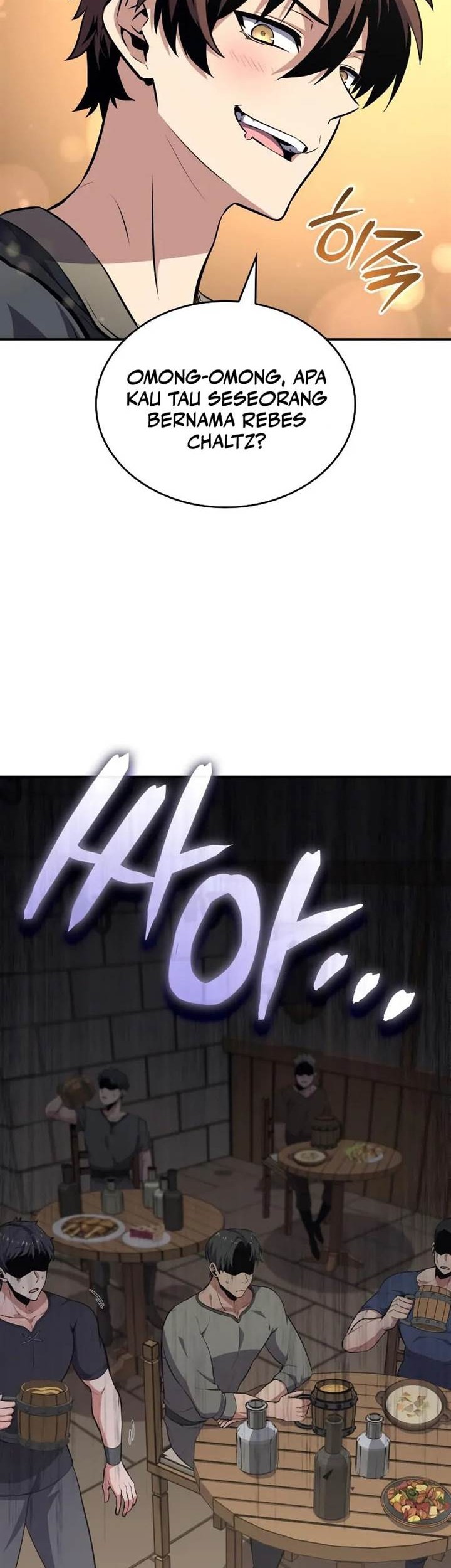 The Cold-Blooded Warrior Chapter 4 Gambar 13