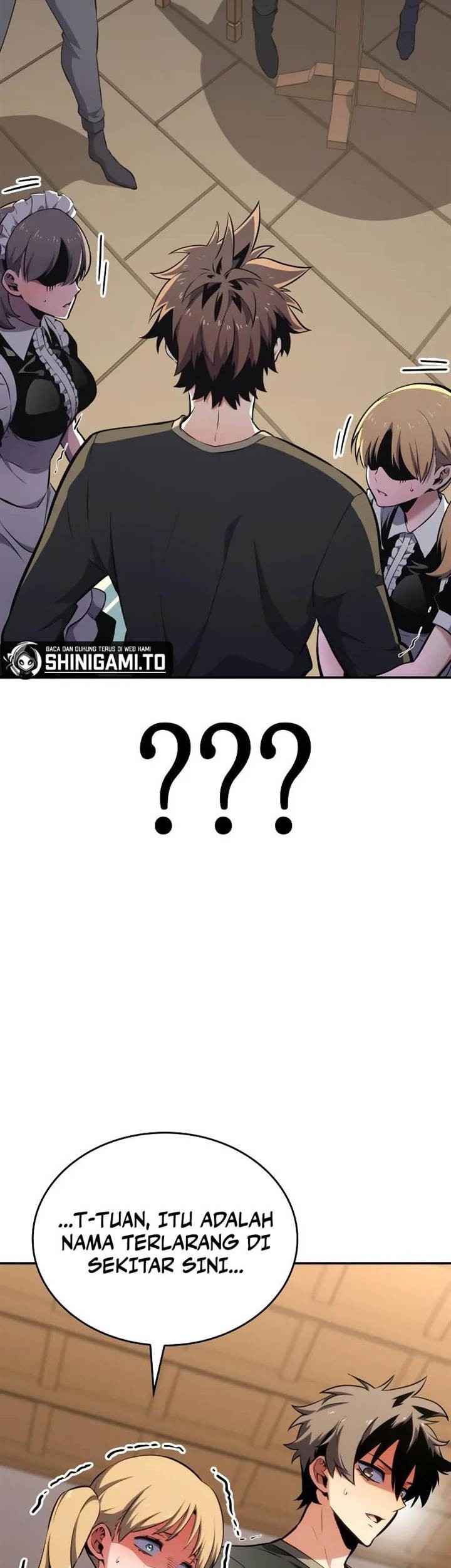 The Cold-Blooded Warrior Chapter 4 Gambar 14