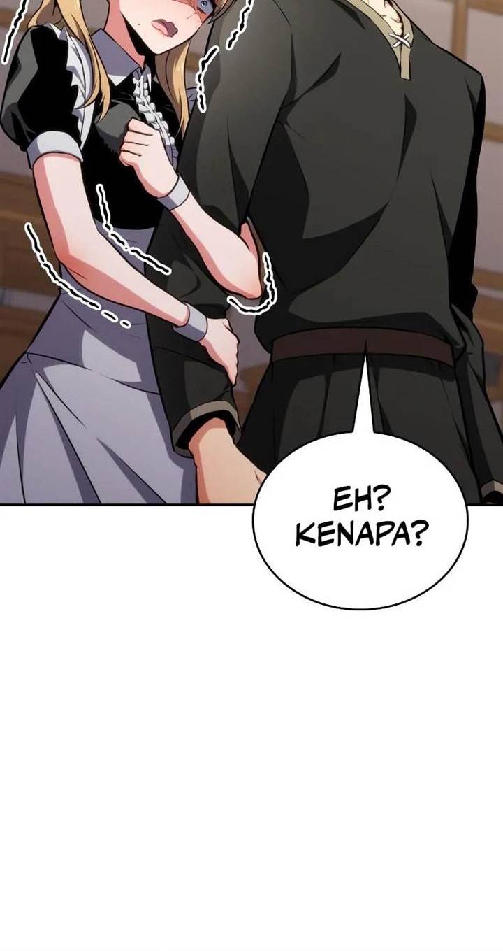 The Cold-Blooded Warrior Chapter 4 Gambar 15