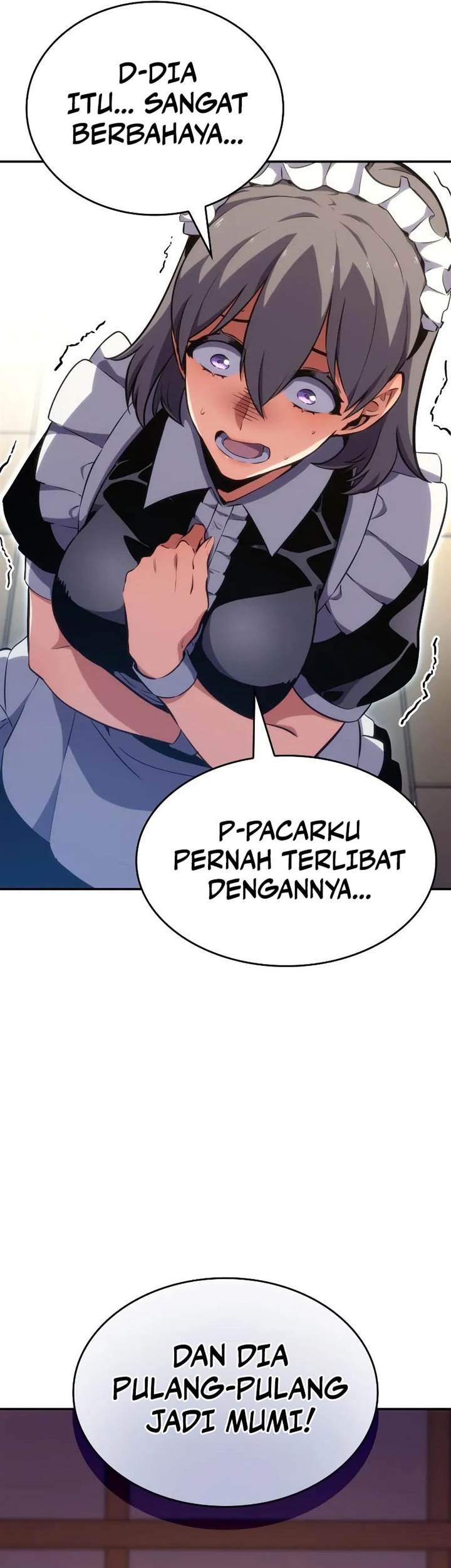 The Cold-Blooded Warrior Chapter 4 Gambar 16