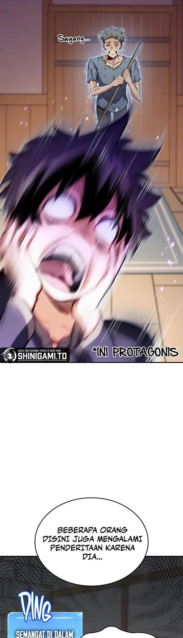 The Cold-Blooded Warrior Chapter 4 Gambar 17