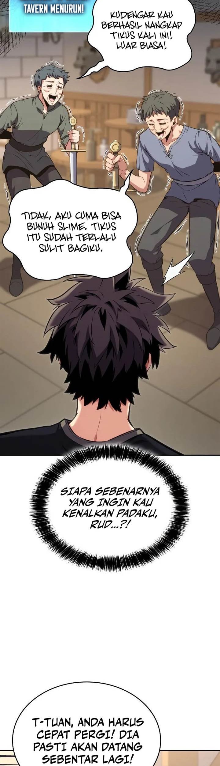 The Cold-Blooded Warrior Chapter 4 Gambar 18