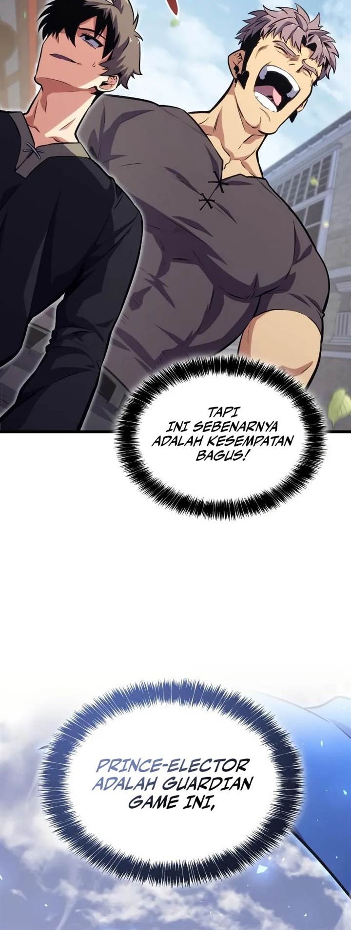 The Cold-Blooded Warrior Chapter 4 Gambar 30