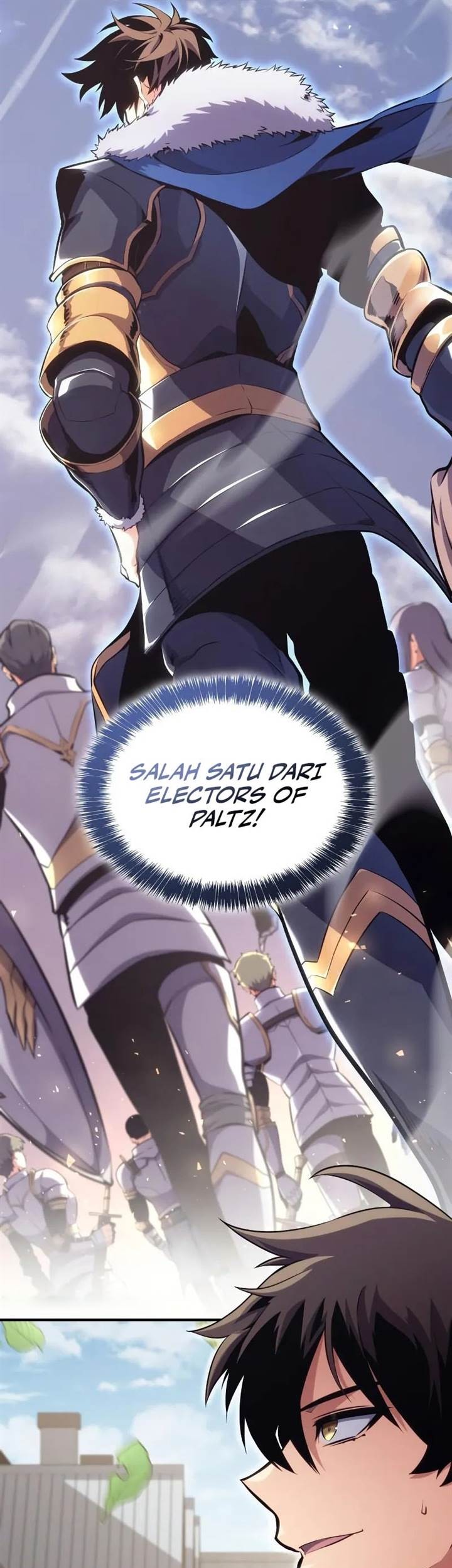 The Cold-Blooded Warrior Chapter 4 Gambar 31